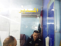 Head of directorate sadrpass